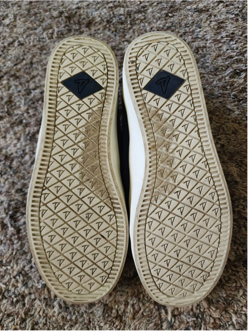 Sperry Top-Sider‎ Crest Vibe Navy Canvas Sneakers - W 5.5 - EUC